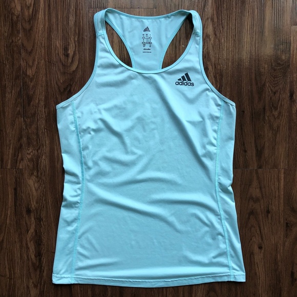 adidas Tops - *LIKE NEW* Adidas Climalite Workout Tank